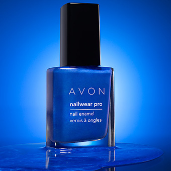 Avon> Lisa Shin