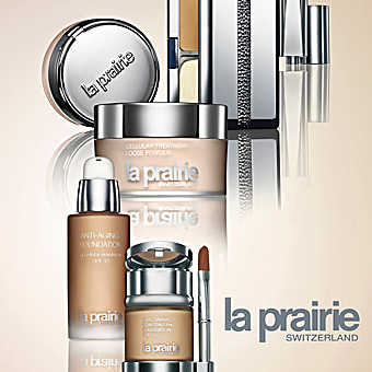 La Prairie 1> Norimichi Inoguchi