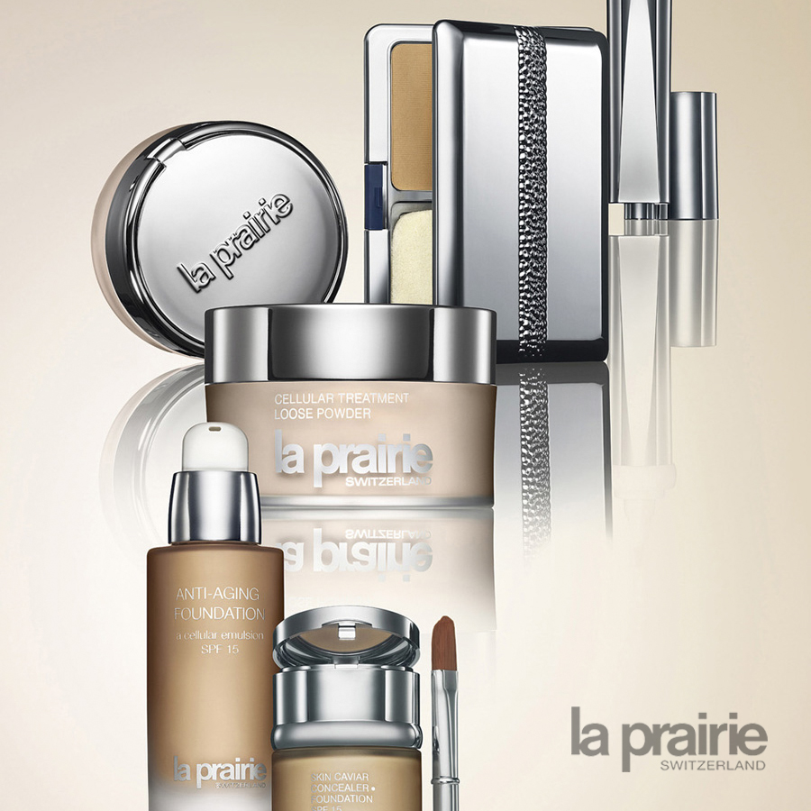 La Prairie> Norimichi Inoguchi