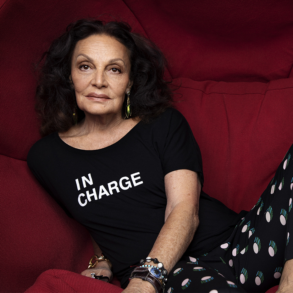 DIANE VON FURSTENBURG> JESSE DITTMAR