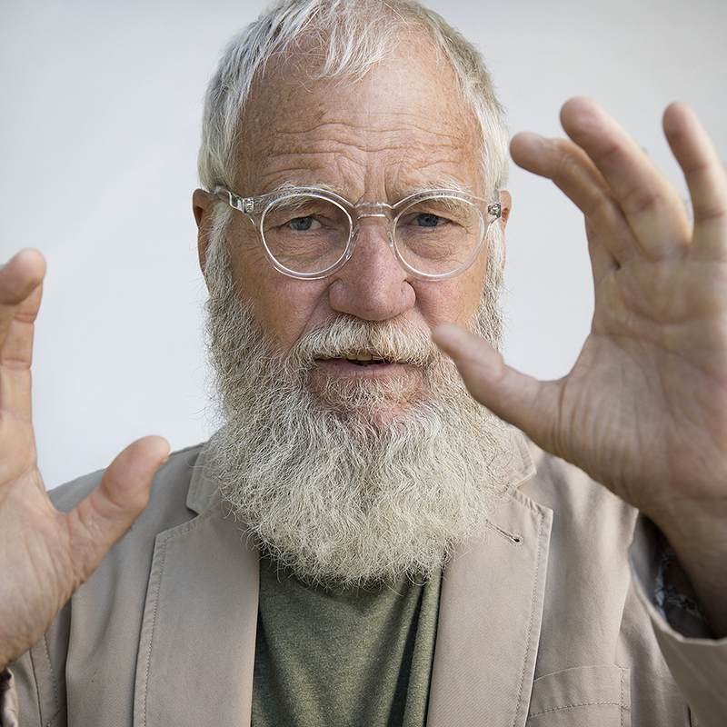 DAVID LETTERMAN> JESSE DITTMAR