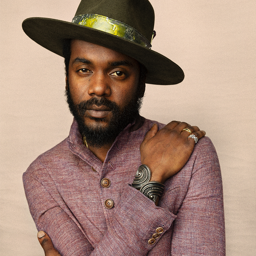 GARY CLARK JR.> JESSE DITTMAR